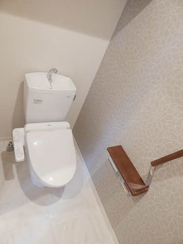 アレンデールＴＯＳＵのトイレ