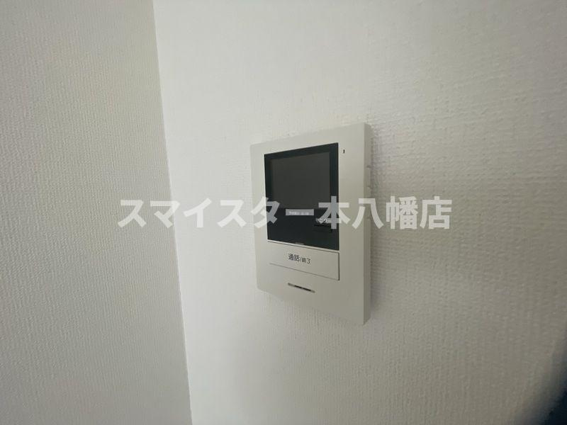I-court CHIBAのセキュリティ