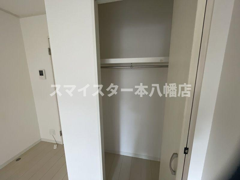 I-court CHIBAの収納