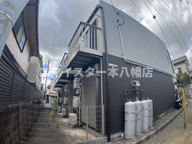 I-court CHIBAの外観