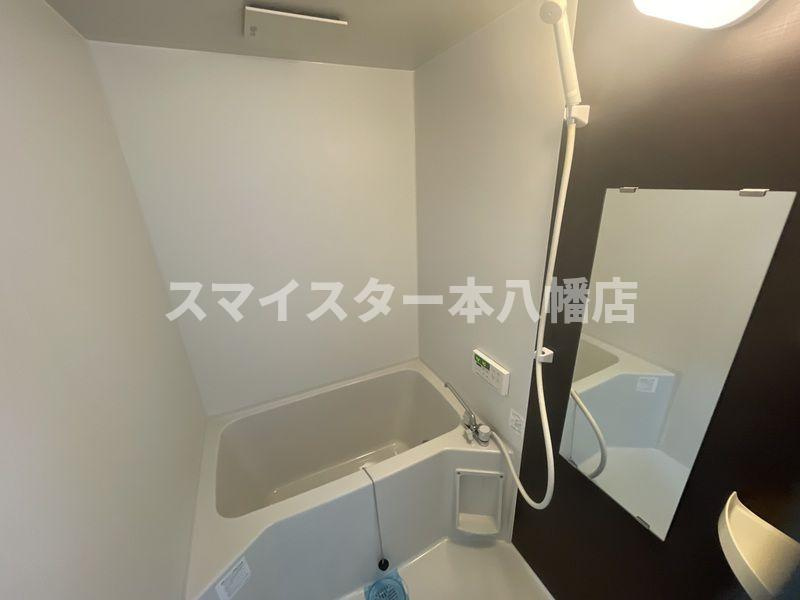 I-court CHIBAの浴室