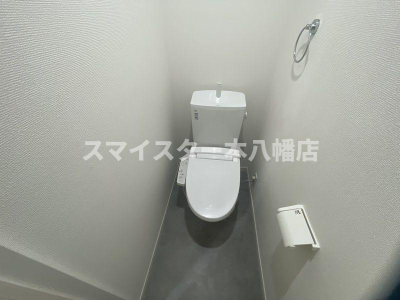I-court CHIBAのトイレ