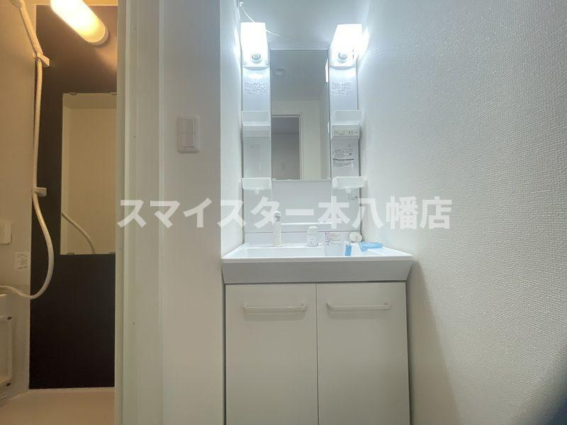 I-court CHIBAの独立洗面台