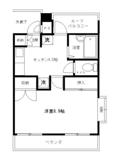 【間取り】 | ベルハイツ相模が丘 | 間取りです。