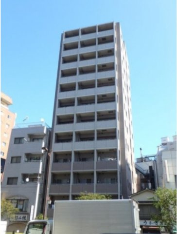 日神デュオステージ浅草国際通りの外観