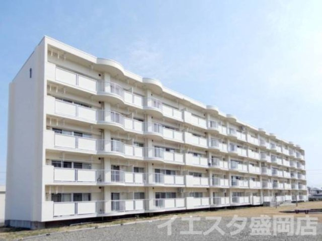 ビレッジハウス万丁目2号棟