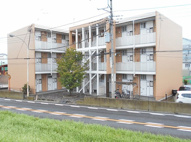 川崎市高津区宇奈根のマンションの画像