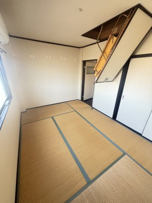 【和室】 | 西淡路3丁目戸建