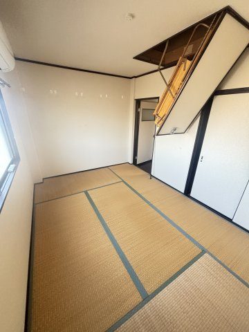 【和室】 | 西淡路3丁目戸建