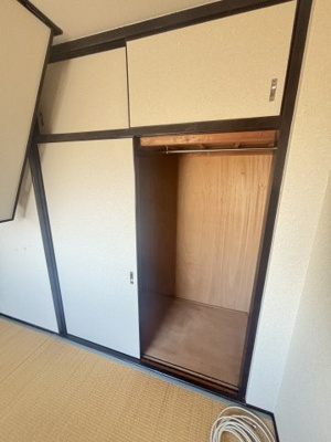 【収納】 | 西淡路3丁目戸建