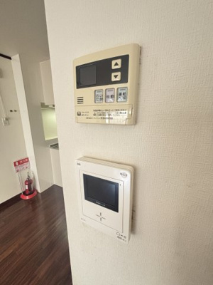 【セキュリティ】 | 西淡路3丁目戸建
