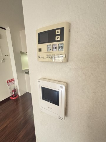 【セキュリティ】 | 西淡路3丁目戸建