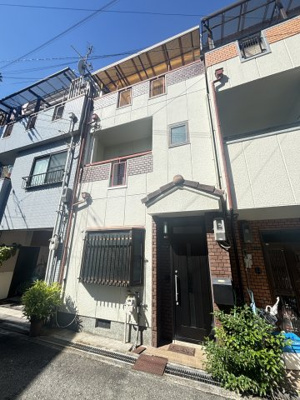【外観】 | 西淡路3丁目戸建
