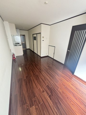 【居間・リビング】 | 西淡路3丁目戸建