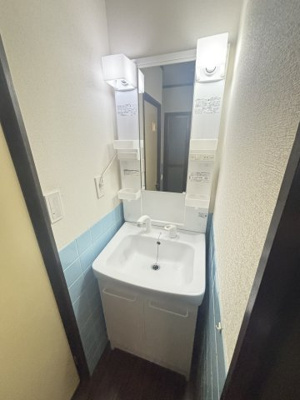 【洗面所】 | 西淡路3丁目戸建
