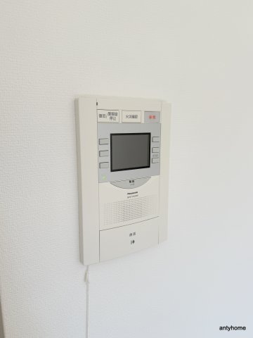 エスリード江戸堀　仲介手数料無料のセキュリティ