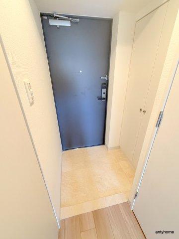 エスリード江戸堀　仲介手数料無料の玄関