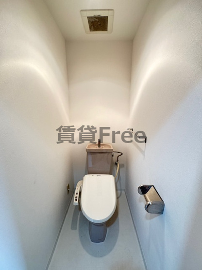 【トイレ】 | アインス巽　仲介手数料無料