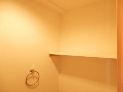 HF烏丸鞍馬口レジデンスのその他|トイレ上部棚