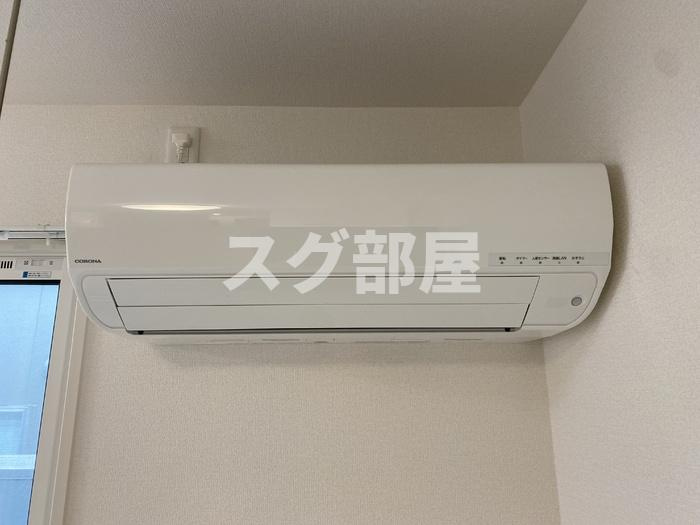 アンベリールの設備