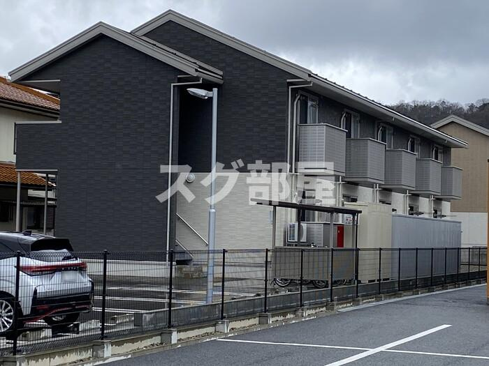 アンベリールの外観