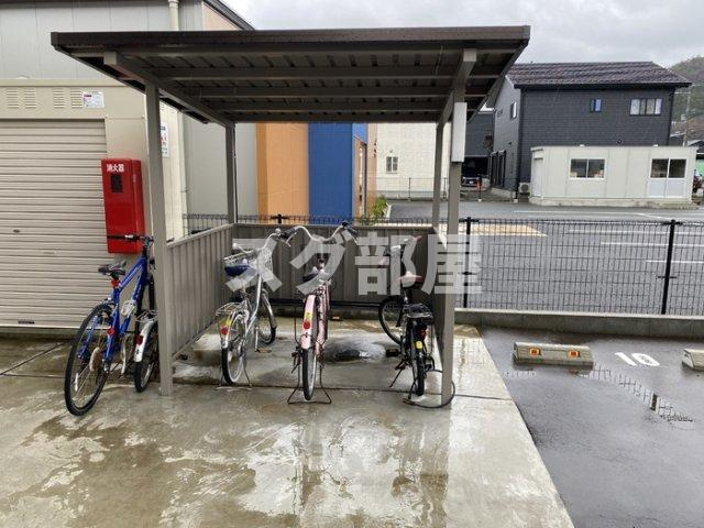 アンベリールのその他共用部分