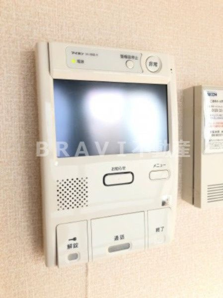 VALLY-4（バリーフォー）　BRAVI不動産の設備