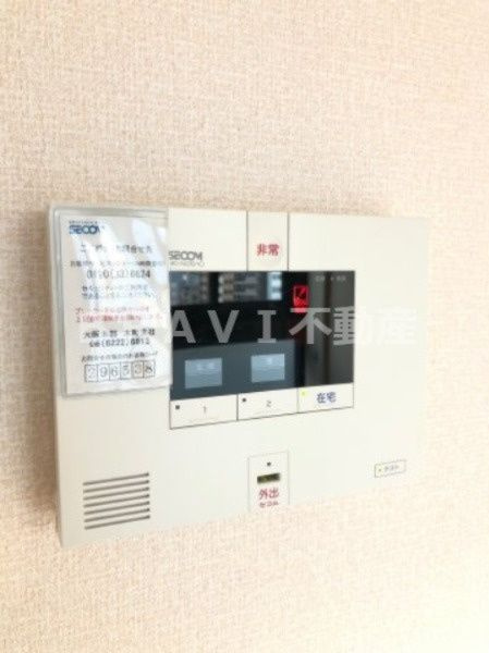 VALLY-4（バリーフォー）　BRAVI不動産の設備