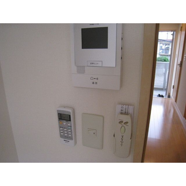 アムール 豊友のセキュリティ