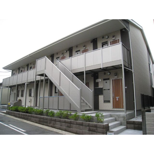 アムール 豊友の外観