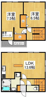 【間取り】 | 間取りです。