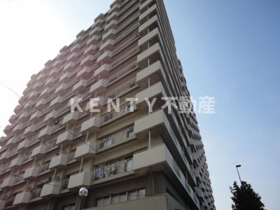 【外観】 | 北品川サンハイツ | 物件の外観です