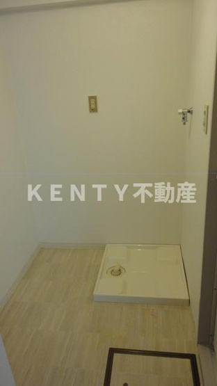 【設備】 | 北品川サンハイツ | 選択置き場