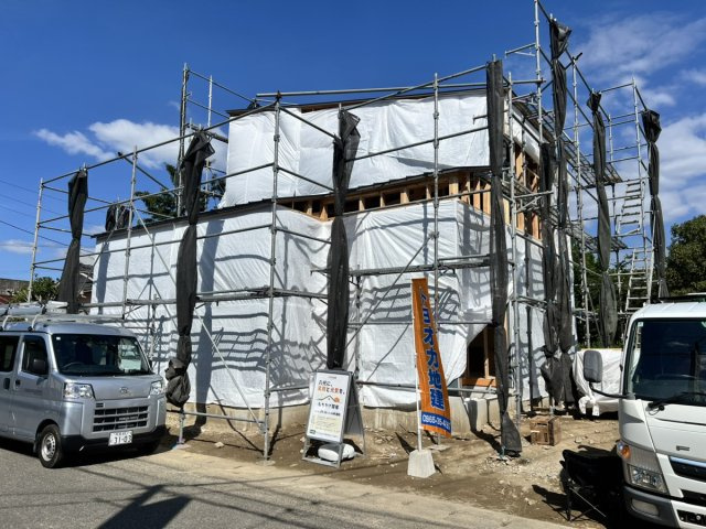 ☆最高基準の耐震等級3取得☆タスリエPLUS迎町の外観