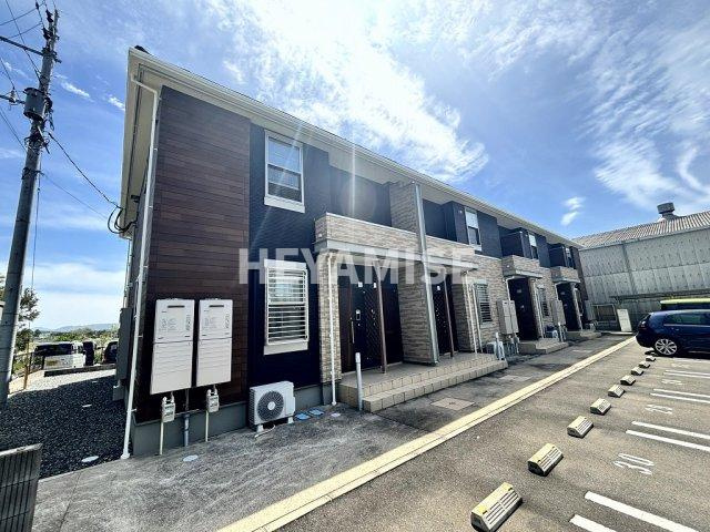 グランドソレイユ富の原Ⅲ