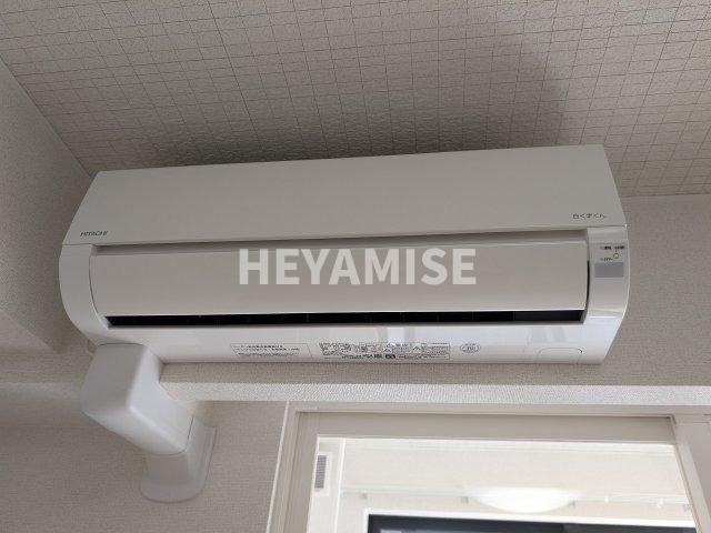 ネオ　ステーション　ハイムAの設備|※室内画像は別号室のもの