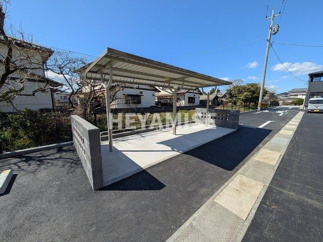 ネオ　ステーション　ハイムAのその他共用部分