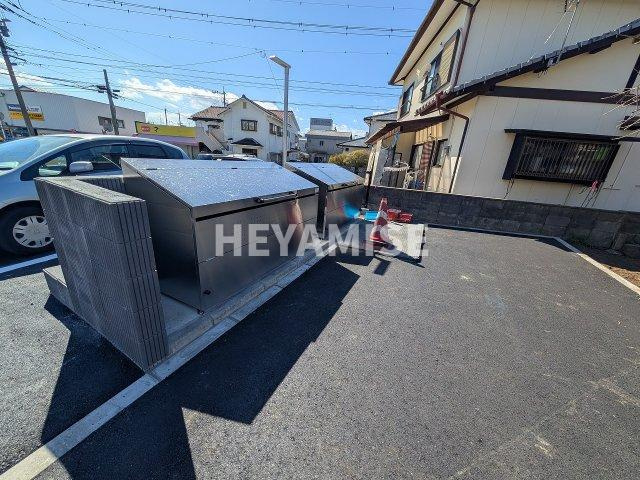 ネオ　ステーション　ハイムAのその他共用部分