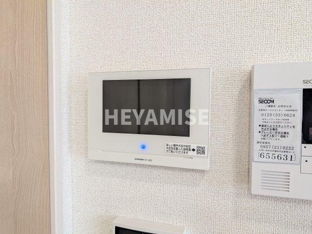 プルミエールのセキュリティ