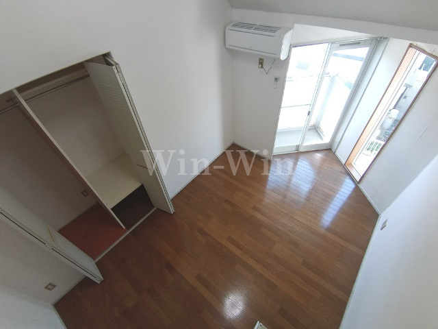 レリブ仁連木の洋室|イメージ（同建物内別部屋の写真です）