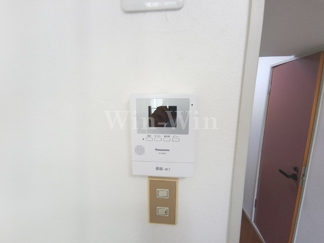 レリブ仁連木のセキュリティ|イメージ（同建物内別部屋の写真です）