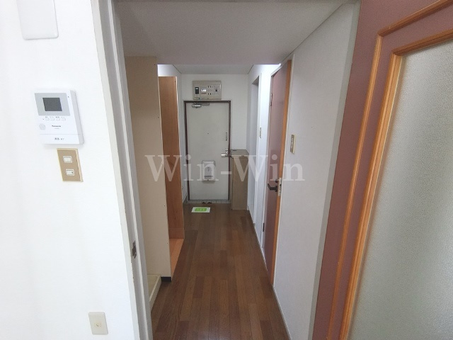 レリブ仁連木の内装|イメージ（同建物内別部屋の写真です）