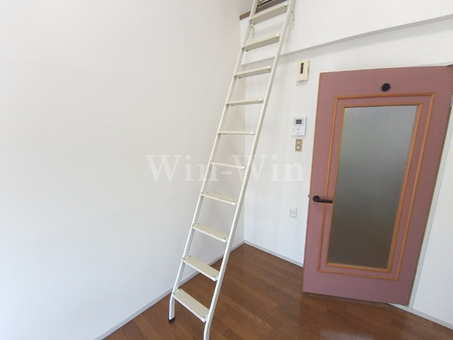 レリブ仁連木の内装|イメージ（同建物内別部屋の写真です）
