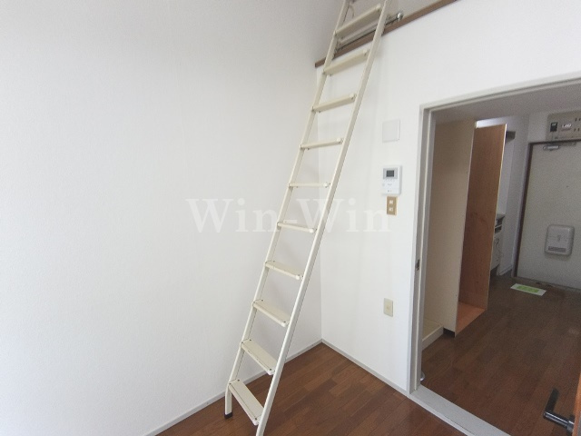 レリブ仁連木の内装|イメージ（同建物内別部屋の写真です）