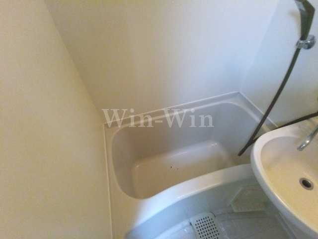 レリブ仁連木の浴室|イメージ（同建物内別部屋の写真です）