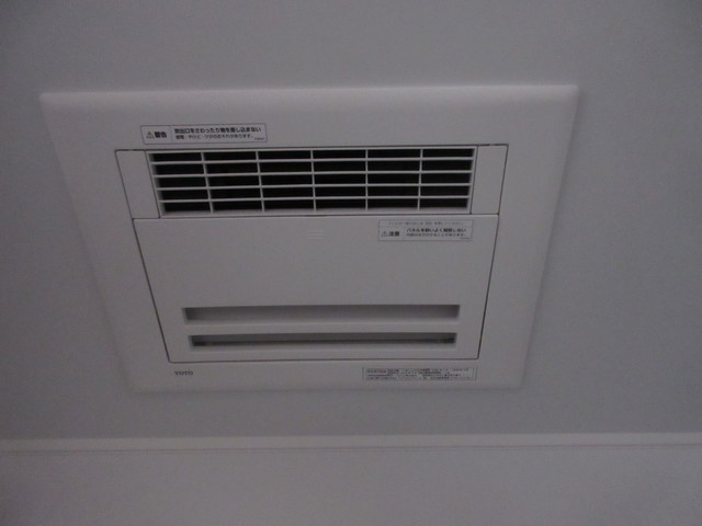 ラ・クレッツ門前仲町の設備|換気乾燥機
