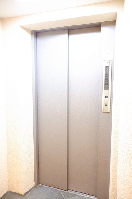 ラ・クレッツ門前仲町のその他共用部分|エレベーター