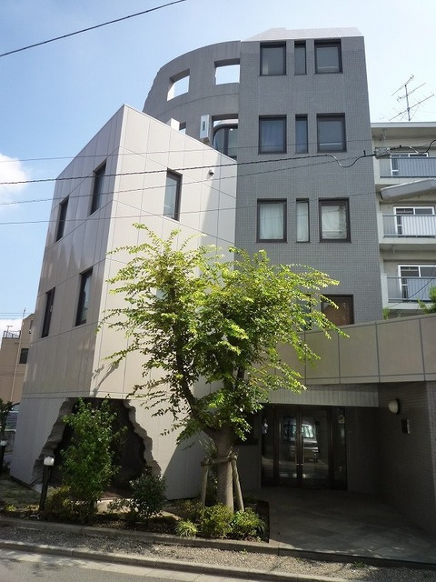 ラ・クレッツ門前仲町の外観|外観