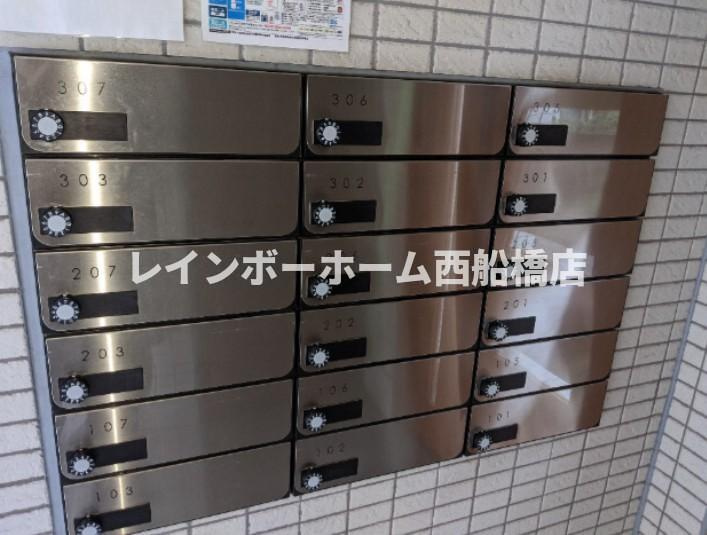 LUCRASのその他共用部分