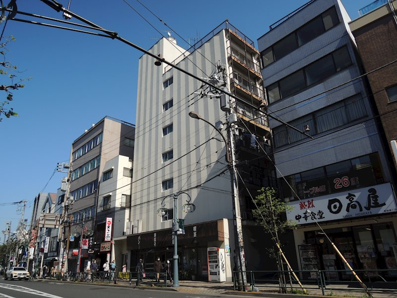 サンフラワー南品川  